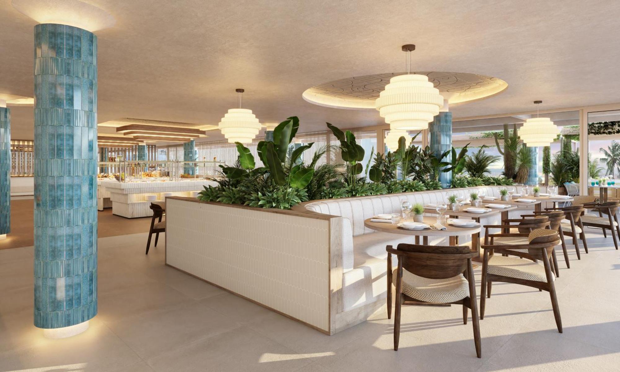 Hipotels Don Juan Hotel 4*