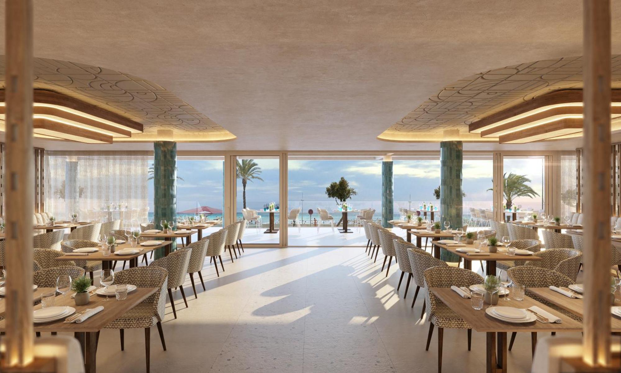 Hotel Hipotels Don Juan Cala Millor (Mallorca)