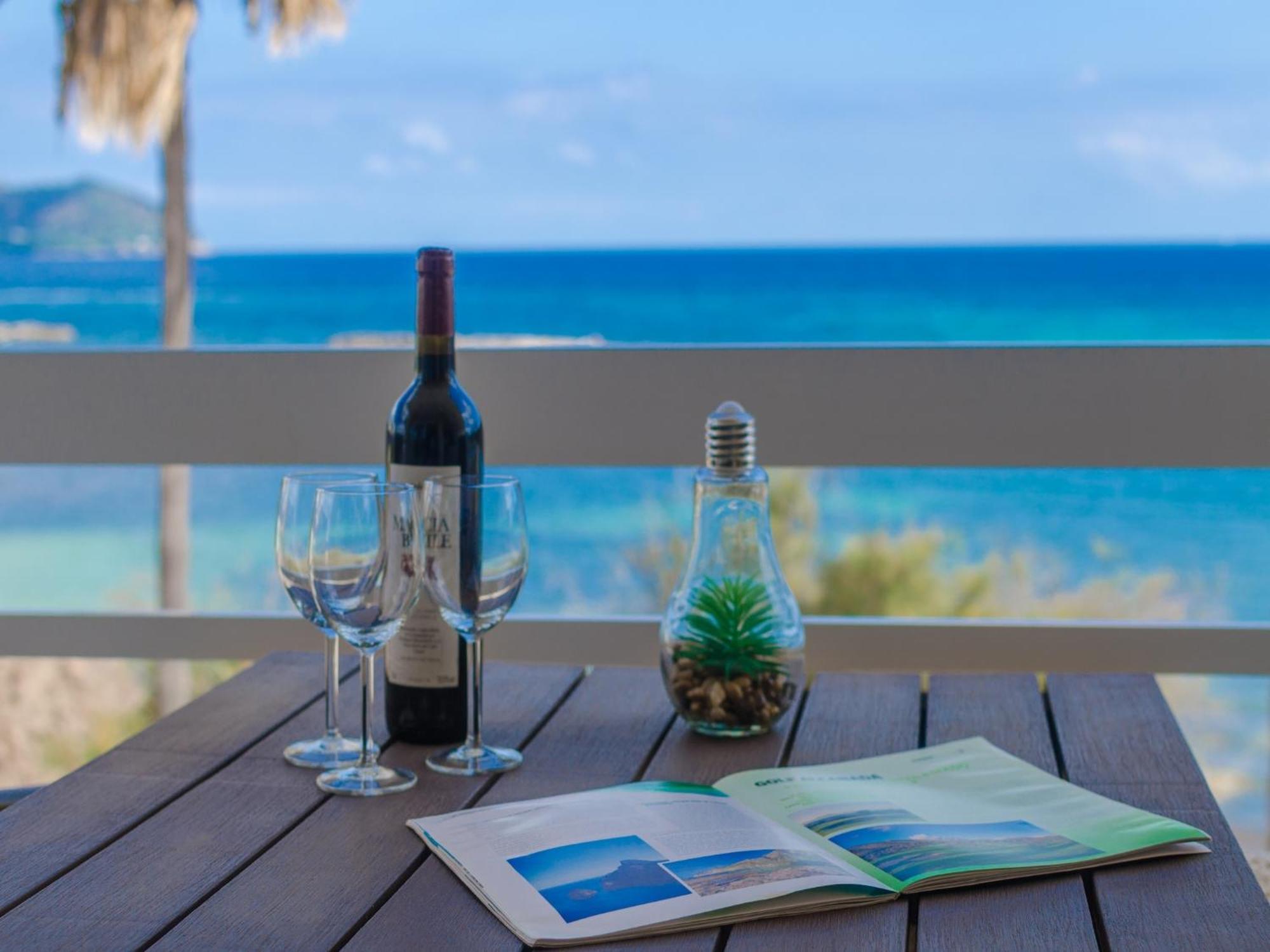 Cala Bona Calm & - In Cala Bona Ferienhaus