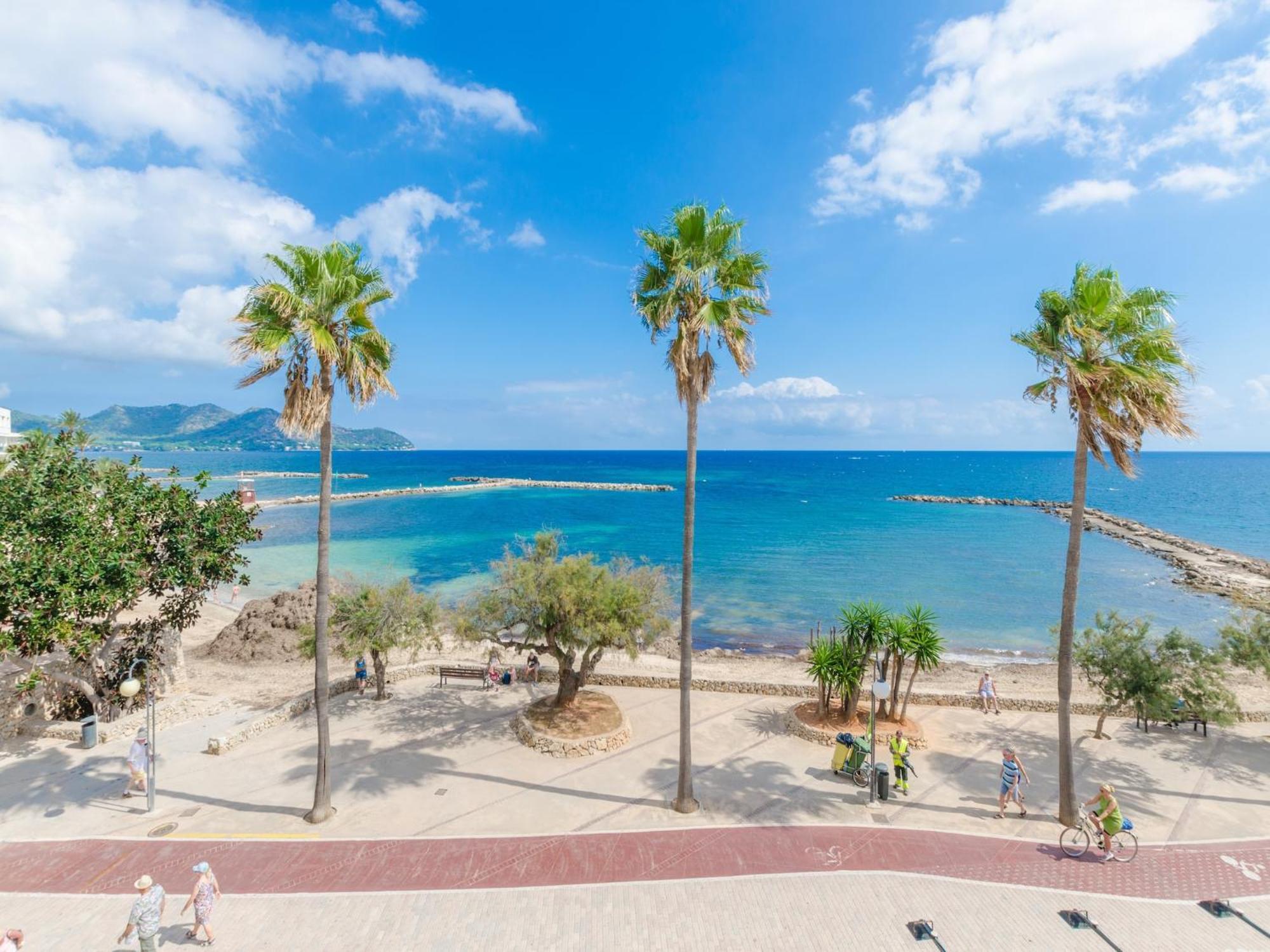 Ferienhaus Cala Bona Calm & - In Cala Bona Cala Millor (Mallorca)