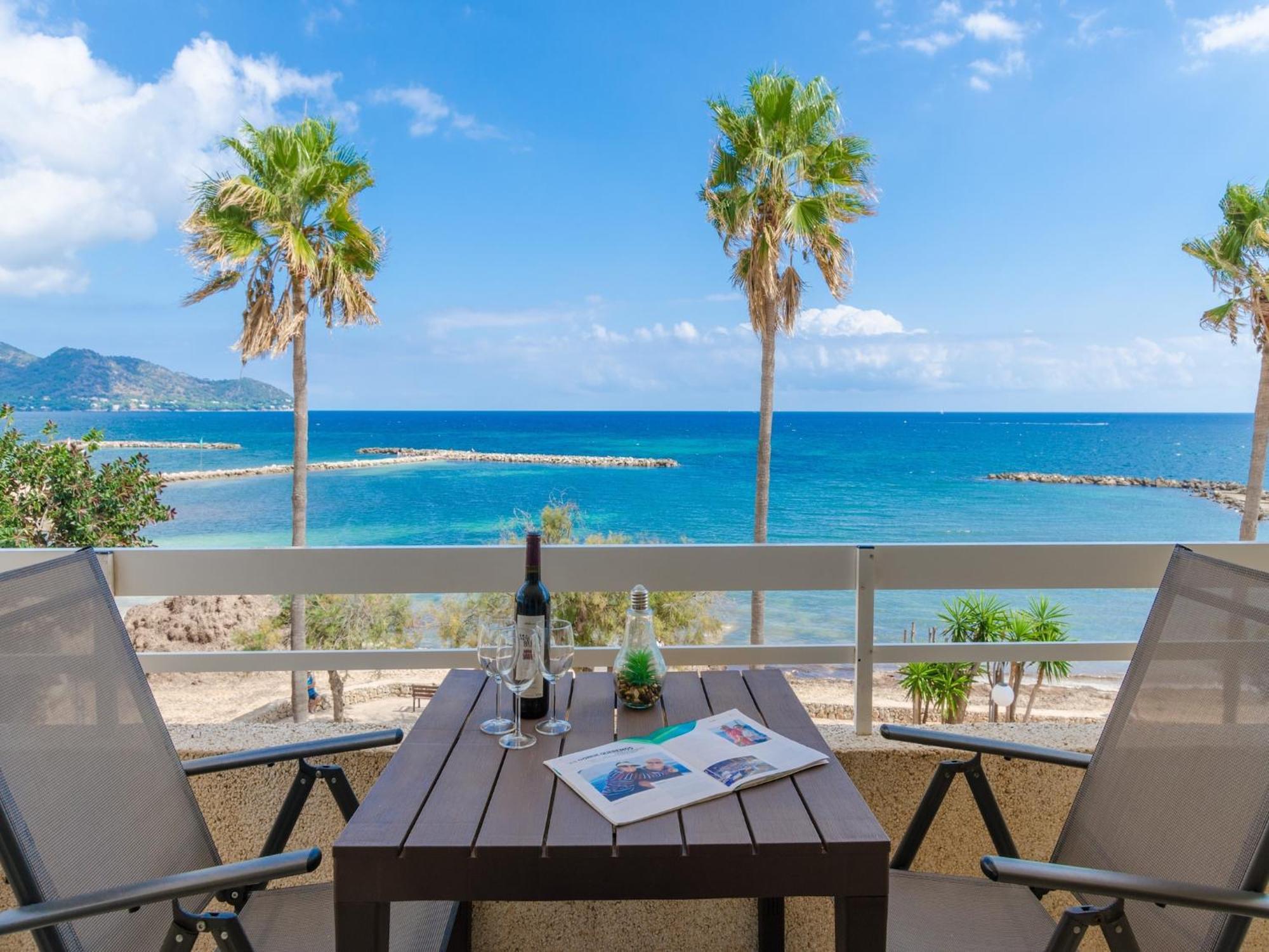 Cala Bona Calm & - In Cala Bona Ferienhaus Cala Millor (Mallorca)