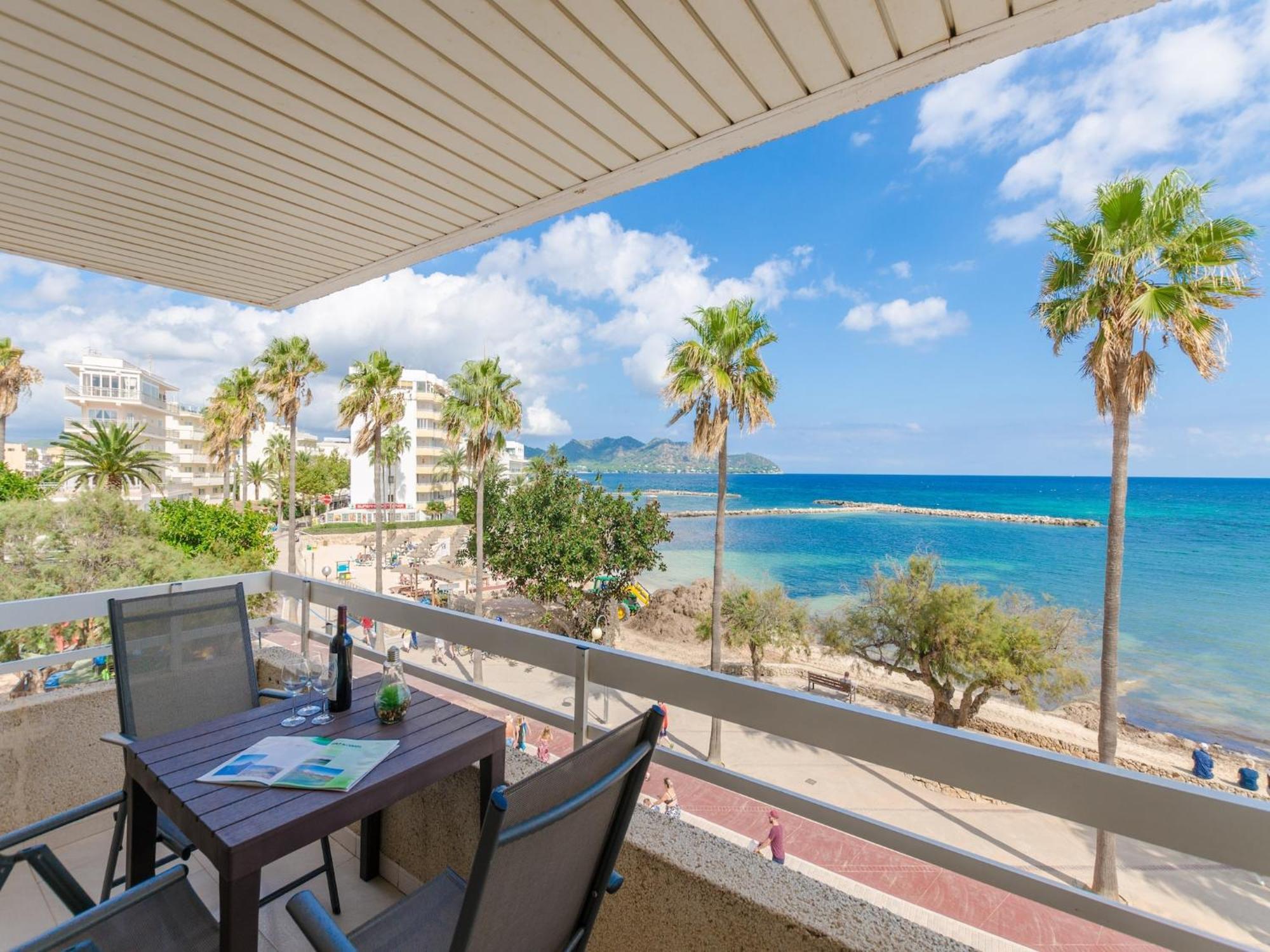 Ferienhaus Cala Bona Calm & - In Cala Bona
