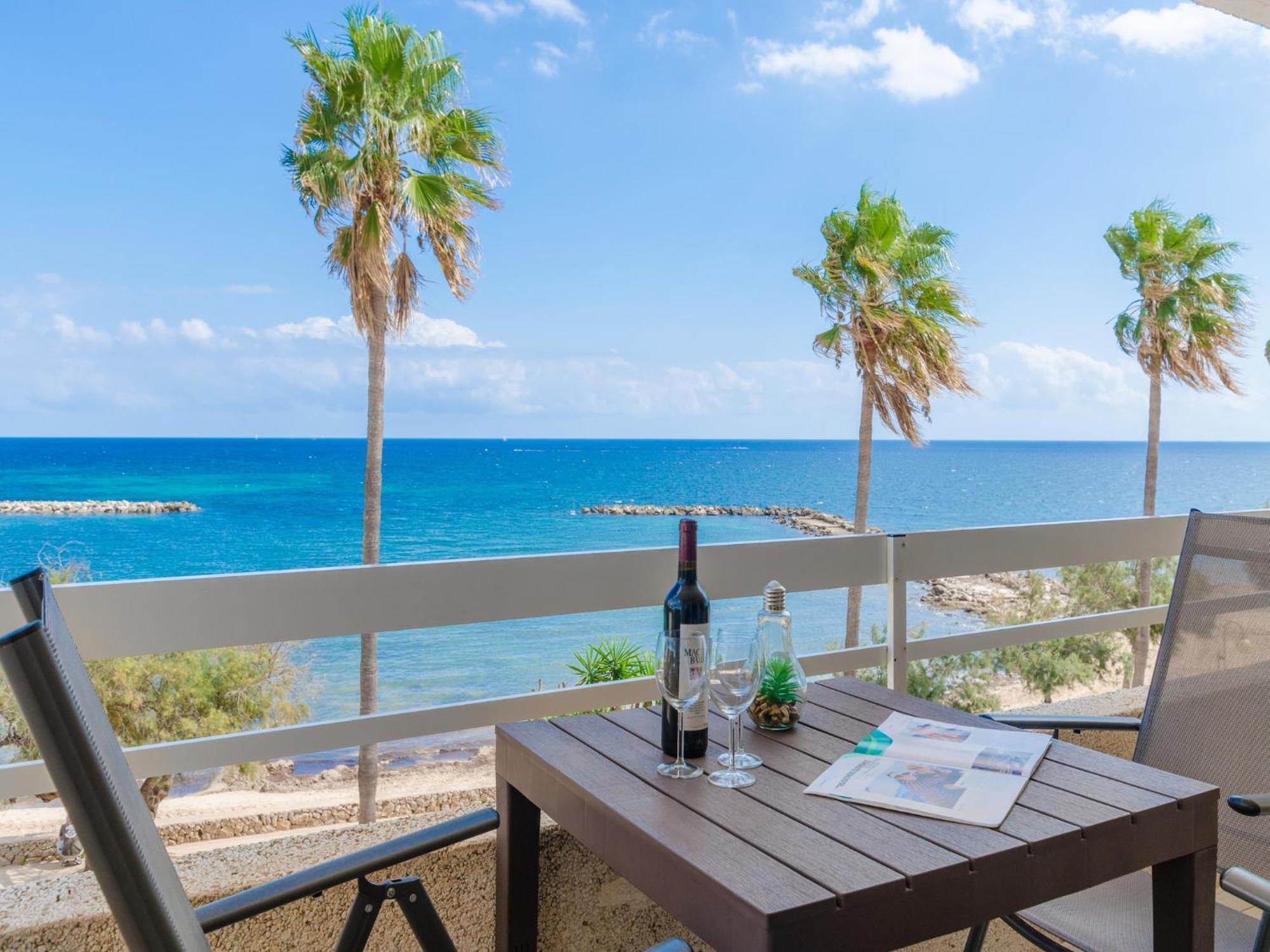 Cala Bona Calm & - In Cala Bona Ferienhaus Cala Millor (Mallorca)