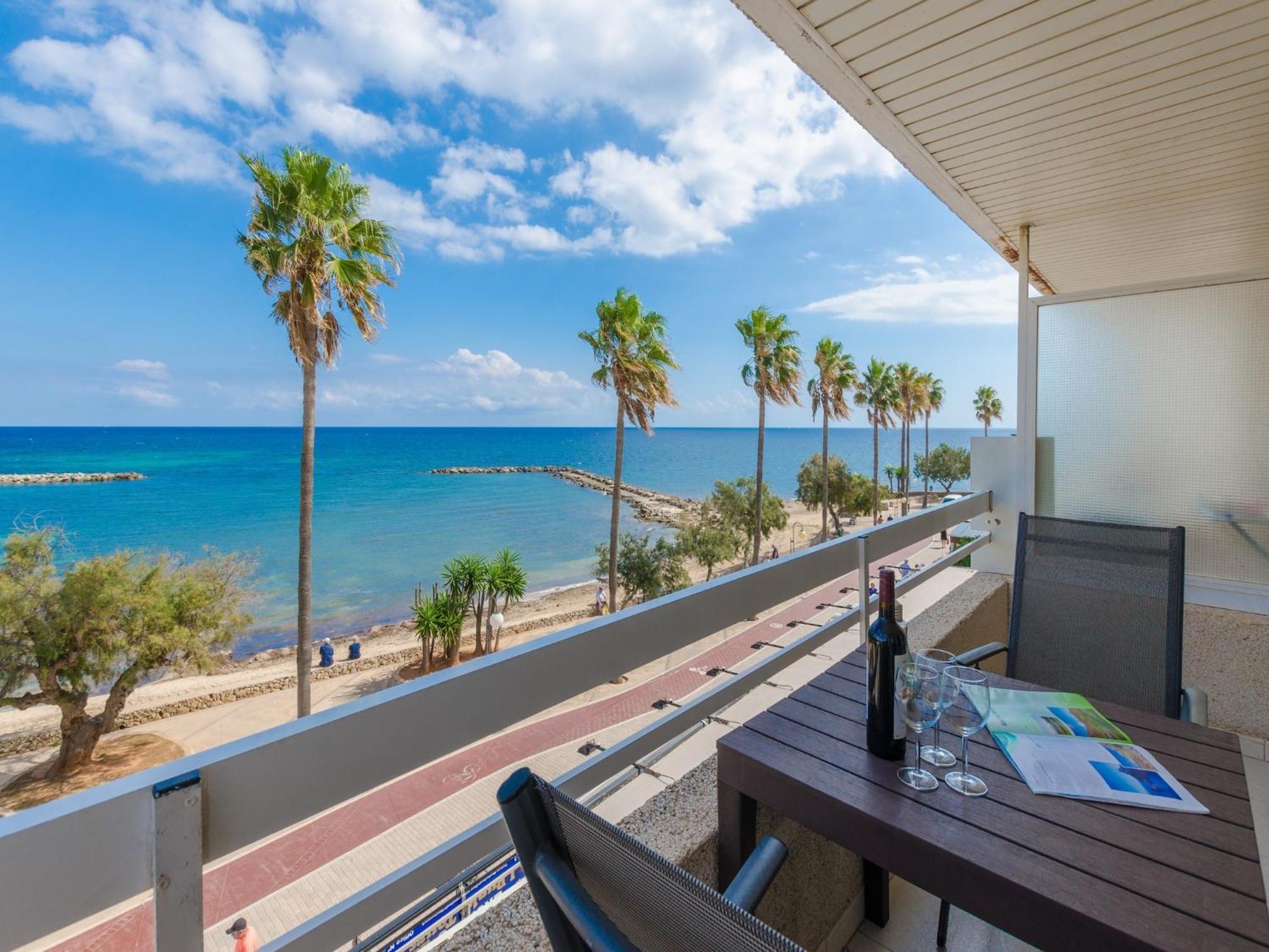 Ferienhaus Cala Bona Calm & - In Cala Bona Cala Millor (Mallorca)