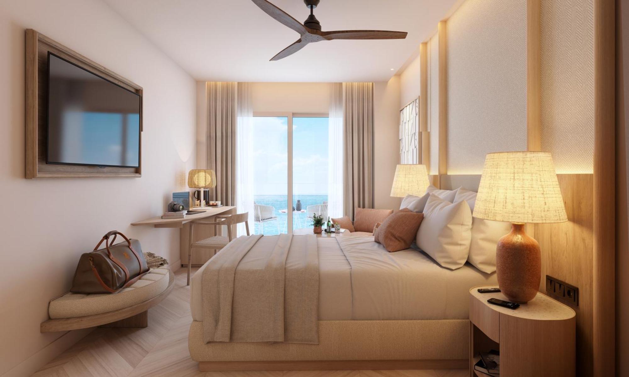 Hipotels Don Juan Hotel Cala Millor (Mallorca)