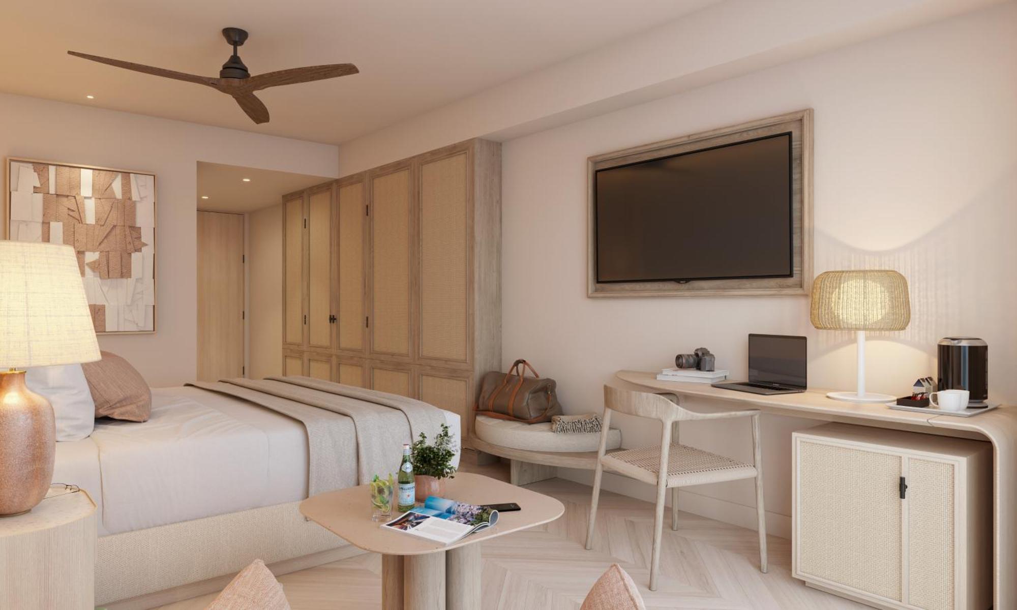 Hipotels Don Juan Hotel