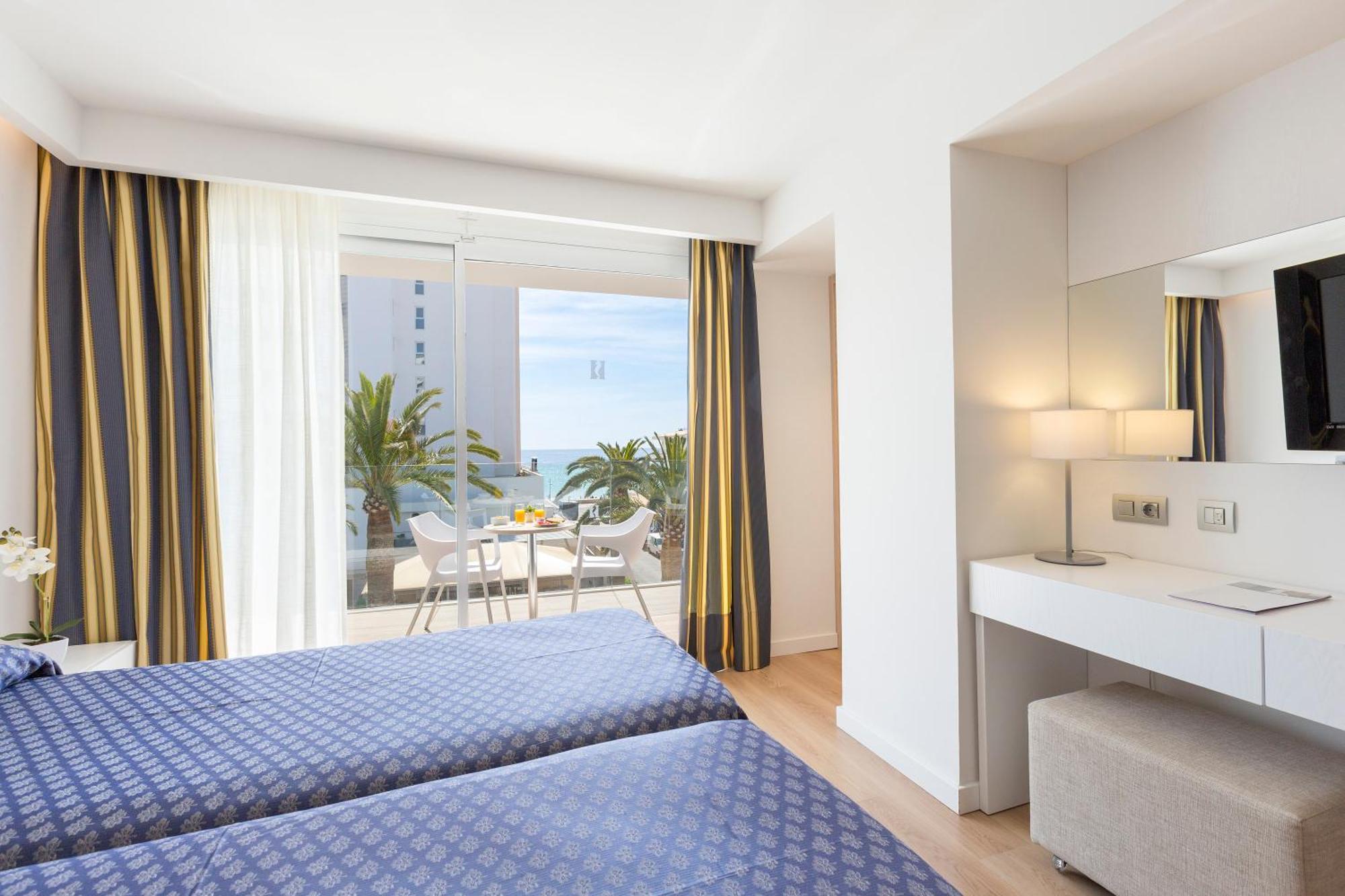 Hotel Hipotels Don Juan Cala Millor (Mallorca)