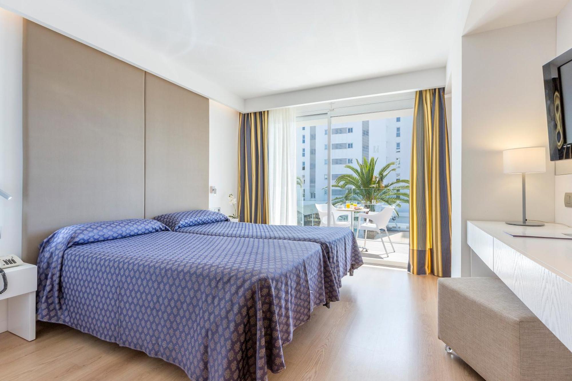 Hipotels Don Juan 4* Cala Millor (Mallorca)