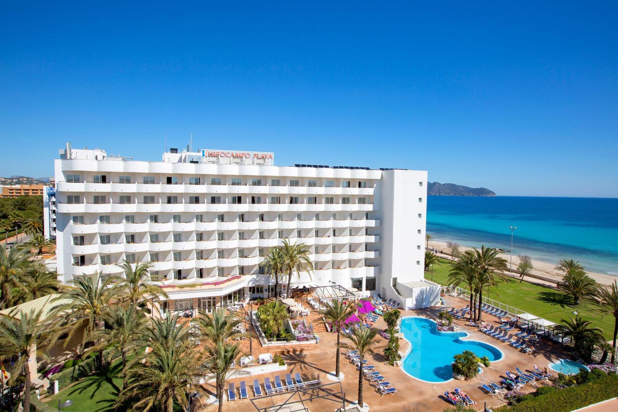 Hipotels Hipocampo Playa (adults Only) Hotel 4*