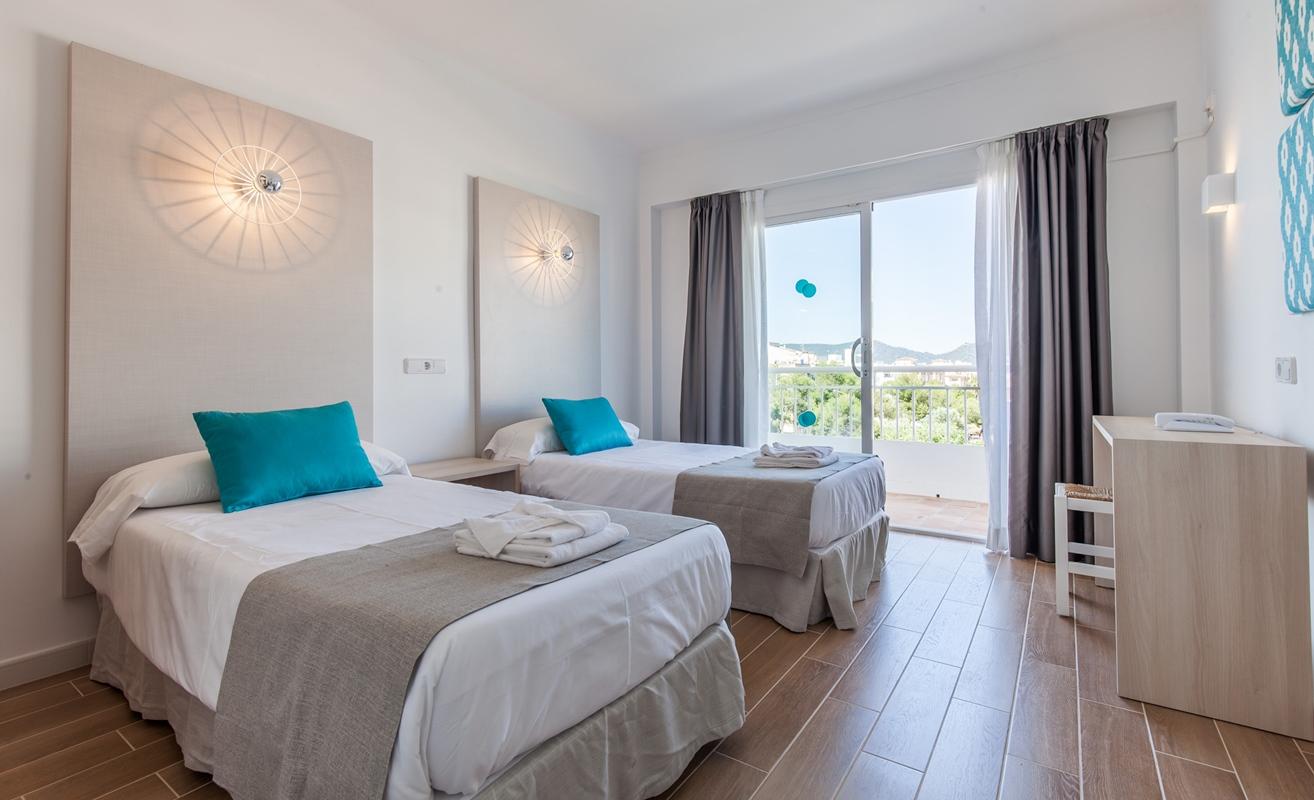 Bluesea Don Jaime Cala Millor (Mallorca)