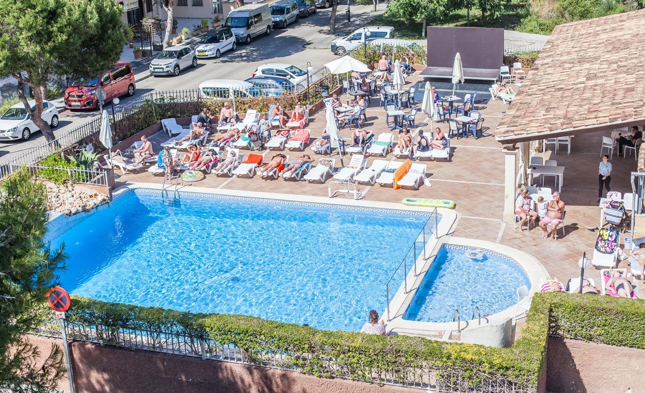 Bluesea Don Jaime 3*