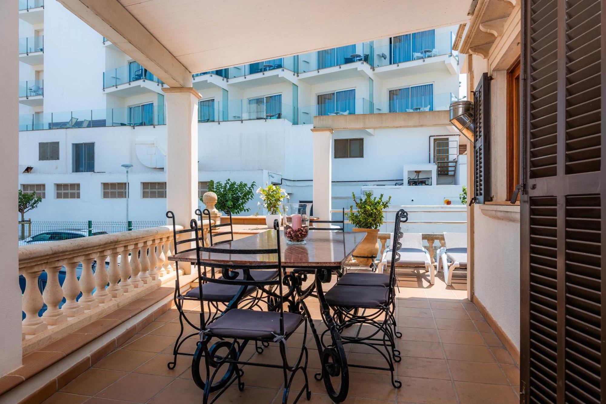 Ferienhaus Dofí Cala Millor (Mallorca)
