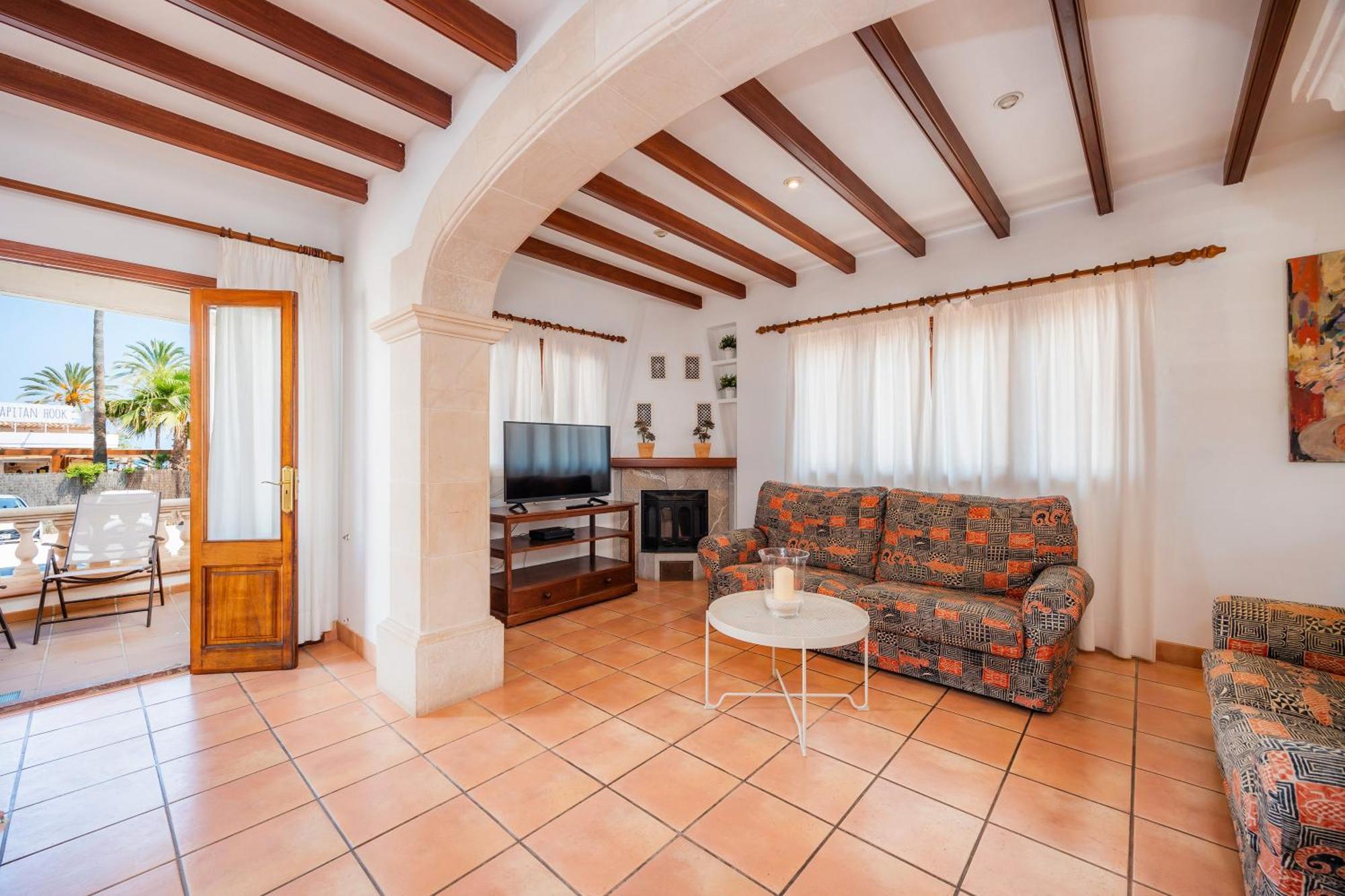 Ferienhaus Dofí *