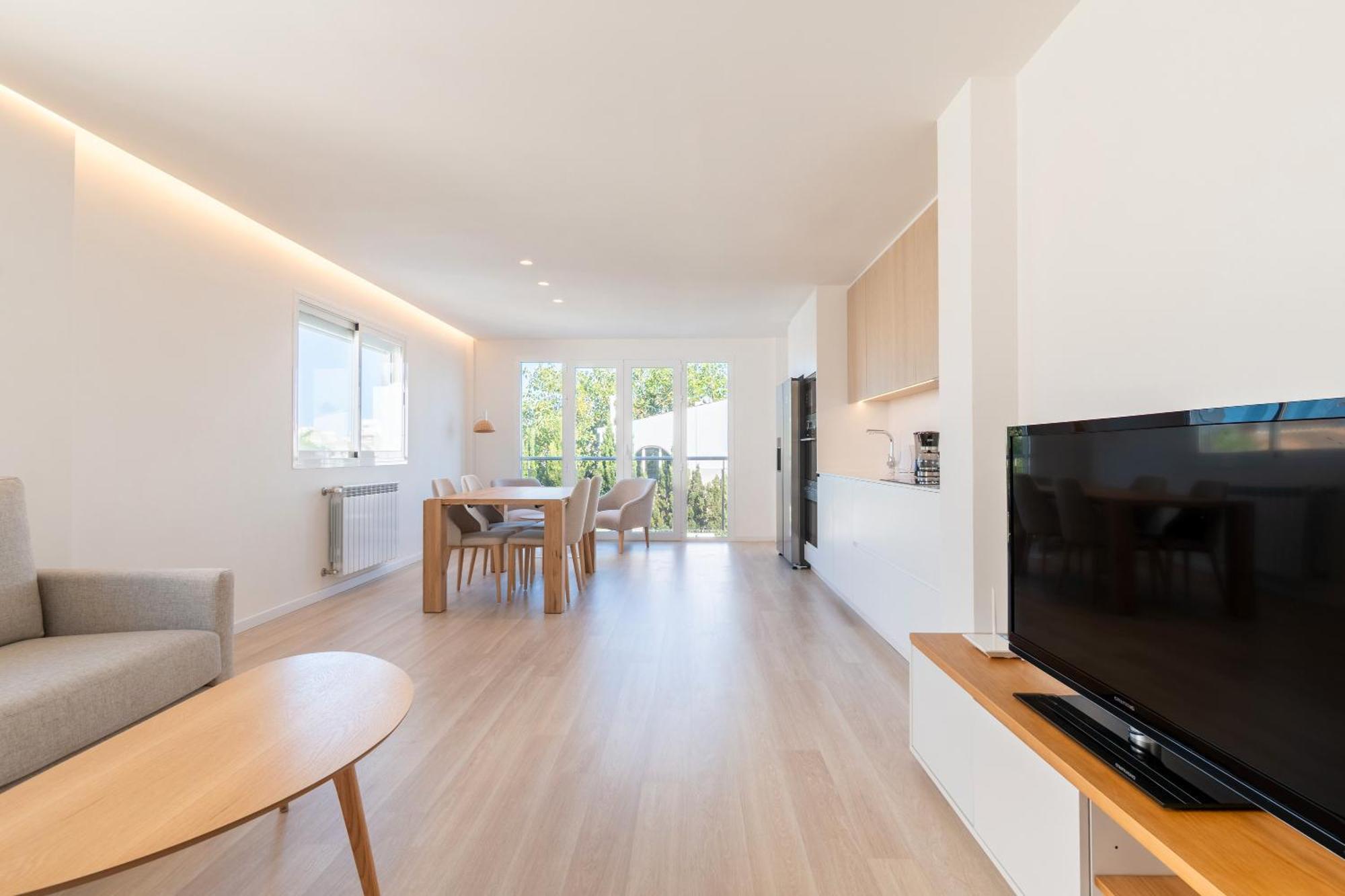 Apartment Palmeras 1 *