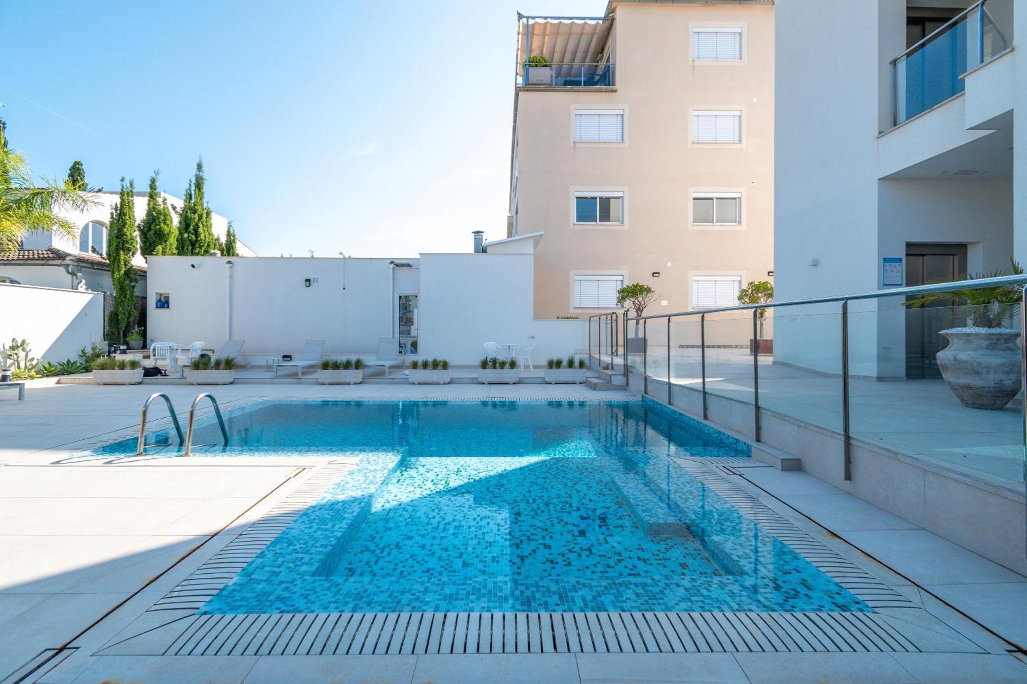 Palmeras 1 Apartment