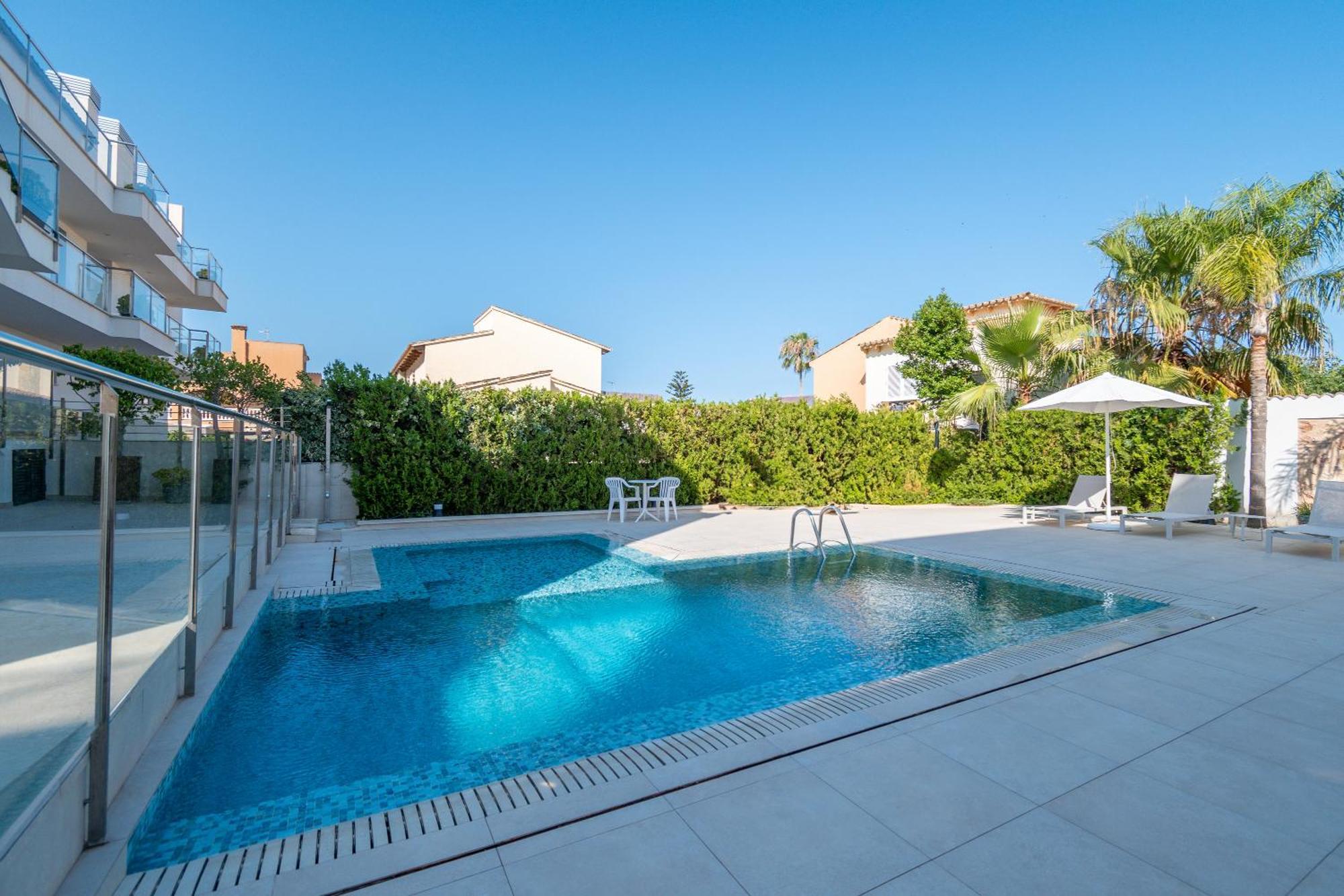 Apartment Palmeras 1 Cala Millor (Mallorca)