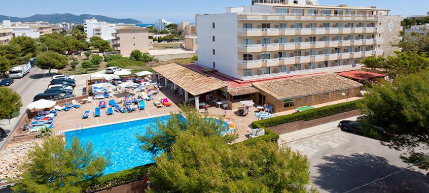 Hotel Bluesea Don Jaime Cala Millor (Mallorca)