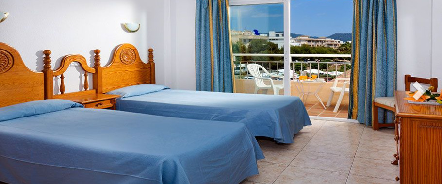 Bluesea Don Jaime 3* Cala Millor (Mallorca)