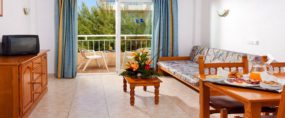 Bluesea Don Jaime 3* Cala Millor (Mallorca)