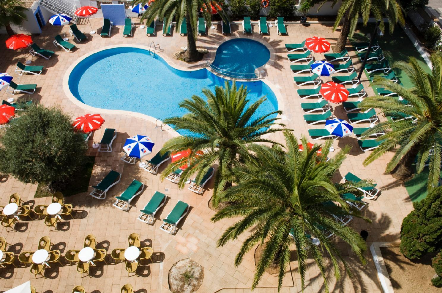 Ilusion Vista Blava Hotel Cala Millor (Mallorca)
