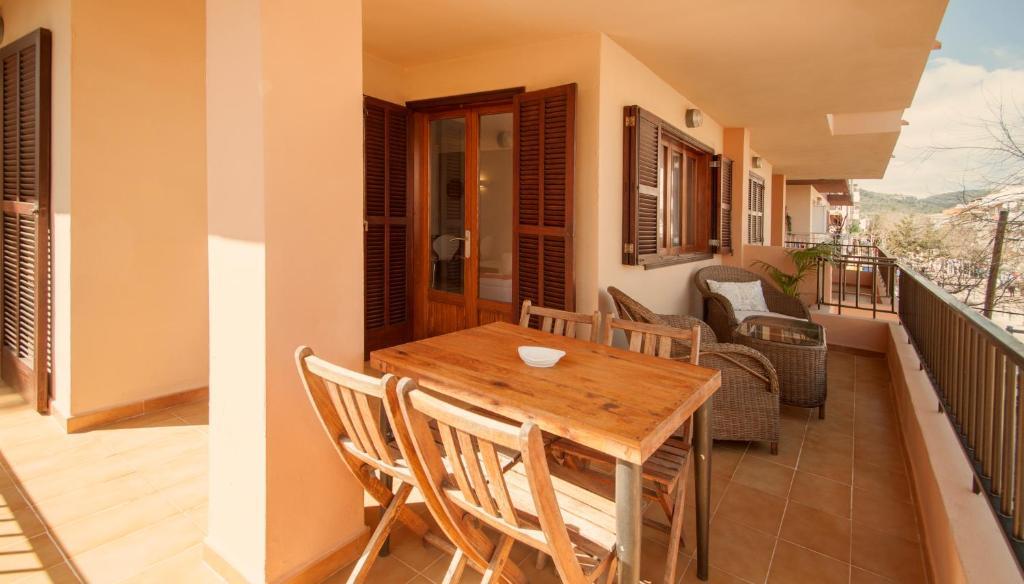 Alamos Apartamento *