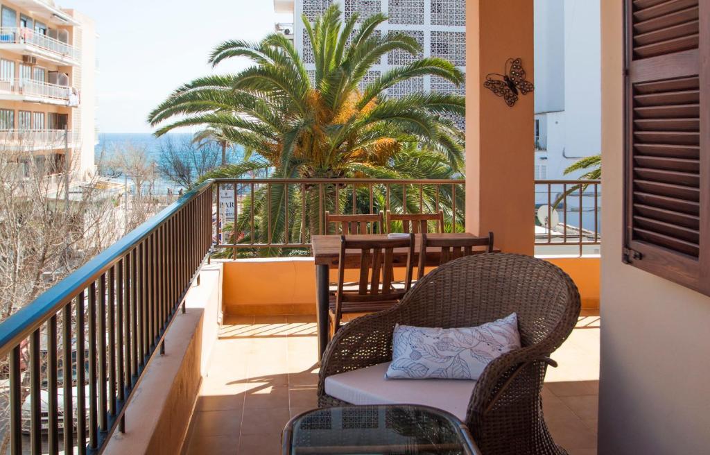 Alamos Cala Millor (Mallorca)
