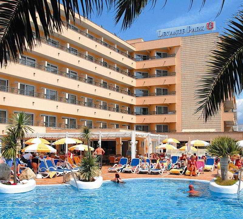 Levante Park Hotel Cala Millor (Mallorca)