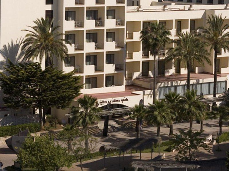 La Santa Maria Hotel