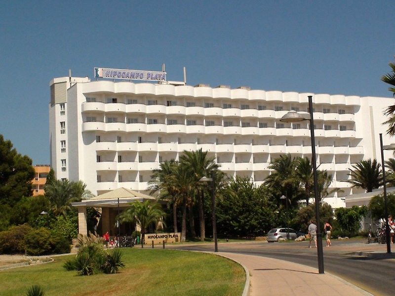 Hipotels Hipocampo Playa (adults Only)