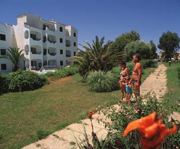 Europa Hotel Cala Millor (Mallorca)