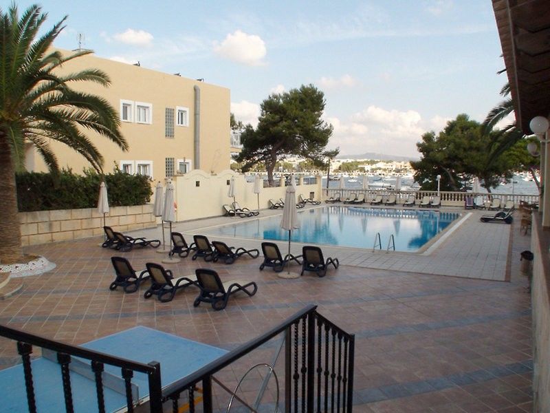 Hotel Santa Maria Playa Cala Millor (Mallorca)