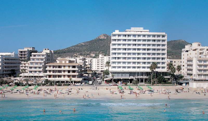Hipotels Don Juan Hotel