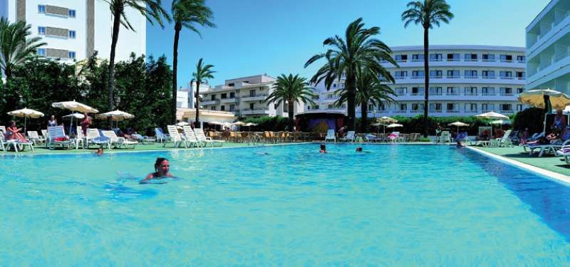 Hipotels Don Juan Cala Millor (Mallorca)