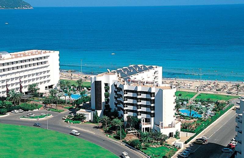 Aparthotel Hipotels Dunas