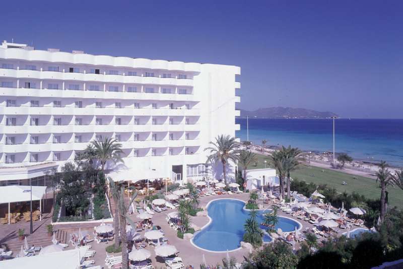 Hotel Hipotels Hipocampo Playa (adults Only) 4*