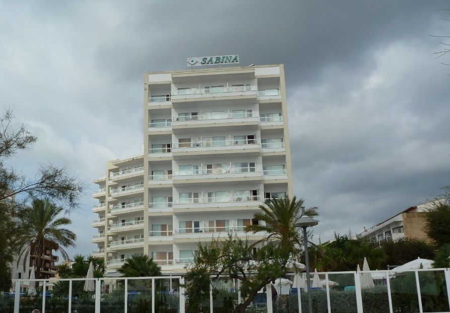 Hotel Sabina 4*