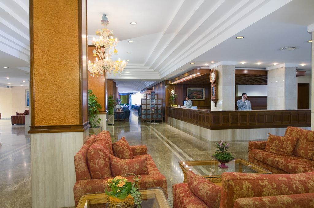 Hipotels Said Hotel 4*