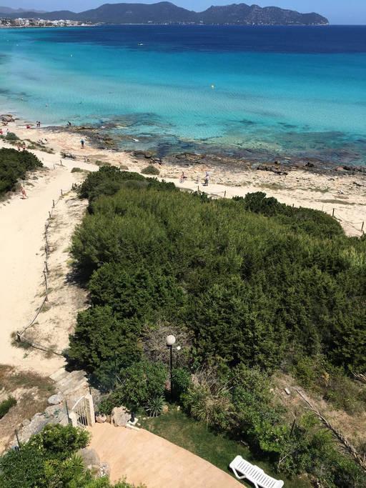 Apartment Family Sun Seasight Cala Millor (Mallorca)