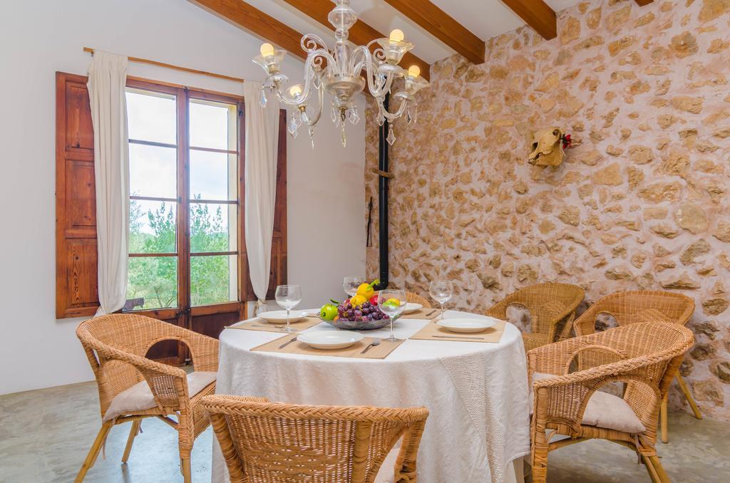 Villa Sa Begura *