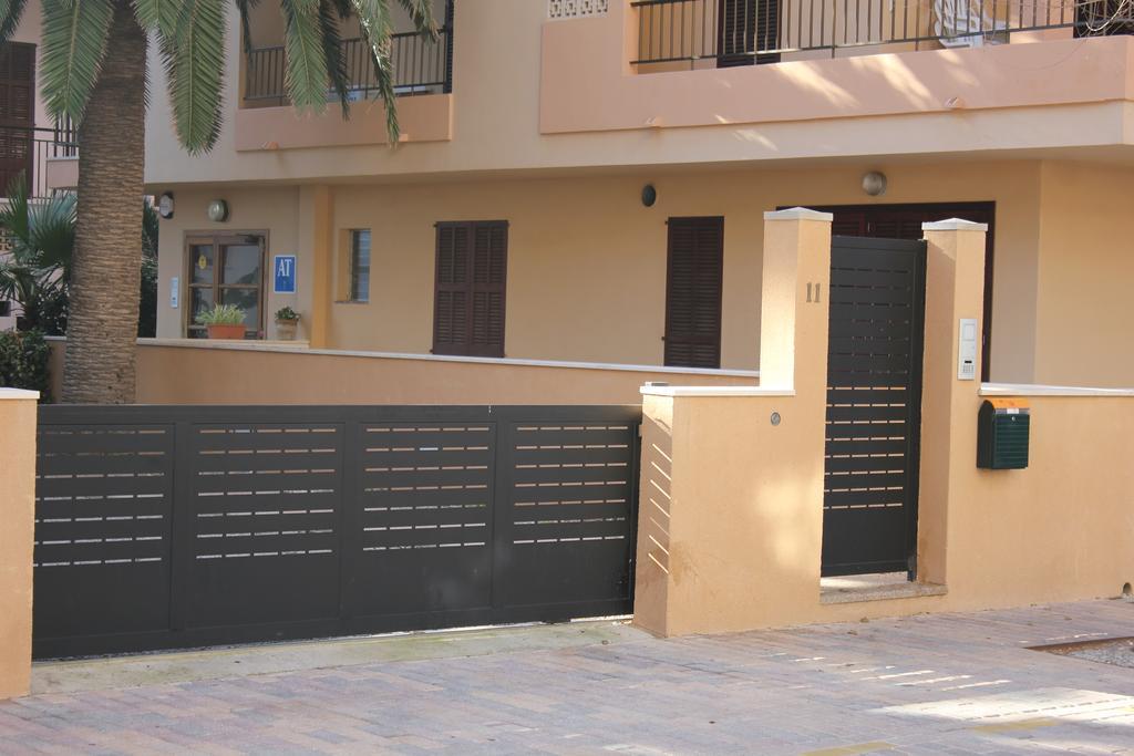 Apartamento Alamos *