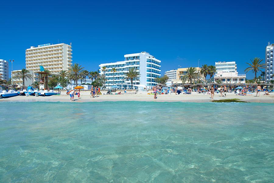 Hotel Hipotels Hipocampo Playa (adults Only) 4*