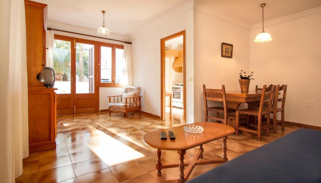 Apartamento Alamos *