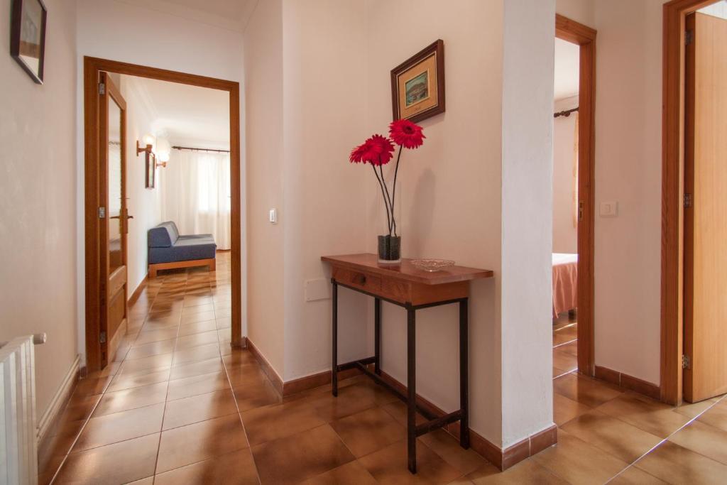 Alamos Apartamento *