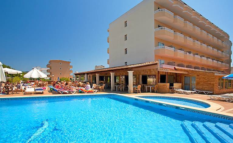 Bluesea Don Jaime Cala Millor (Mallorca)