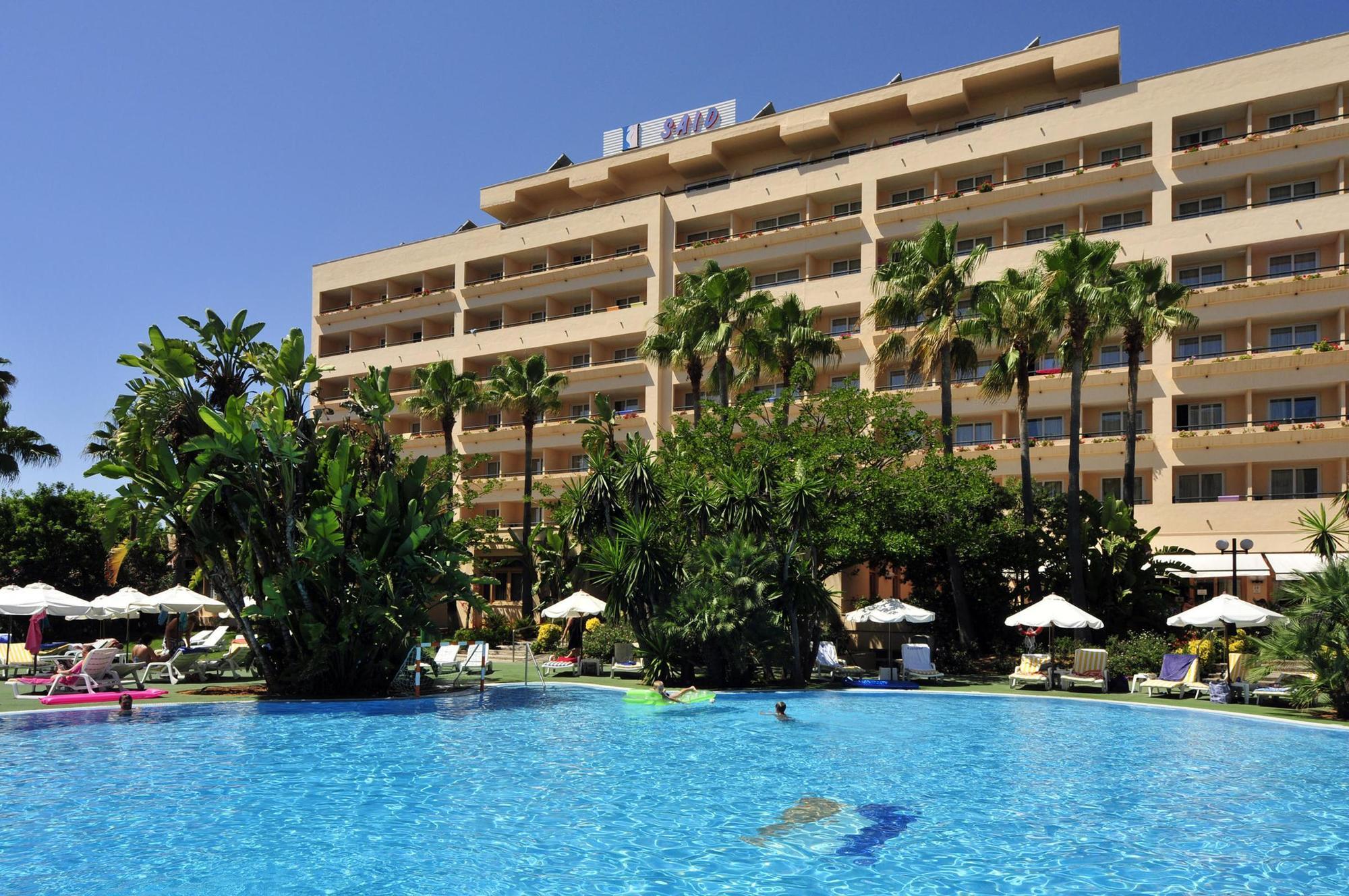 Hipotels Said Cala Millor (Mallorca)