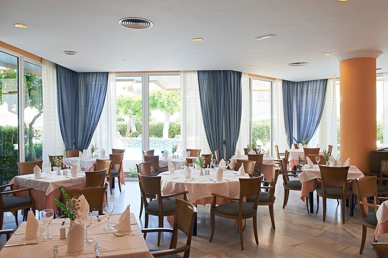 Aparthotel Hipotels Bahia Grande 4*