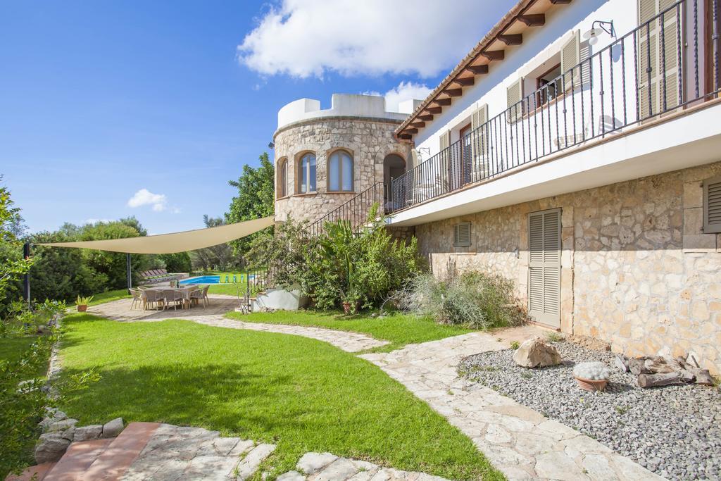 Villa Es Garrover