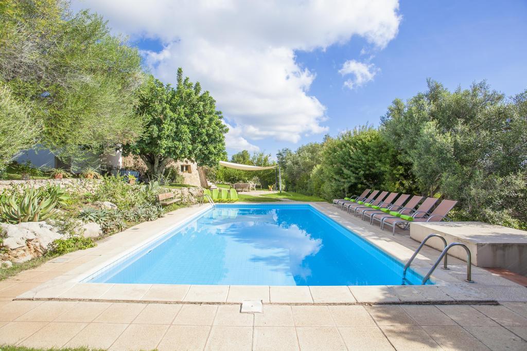 Es Garrover Villa