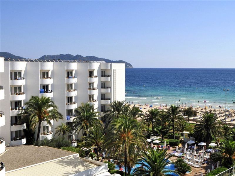 Hipotels Dunas Aparthotel 4*