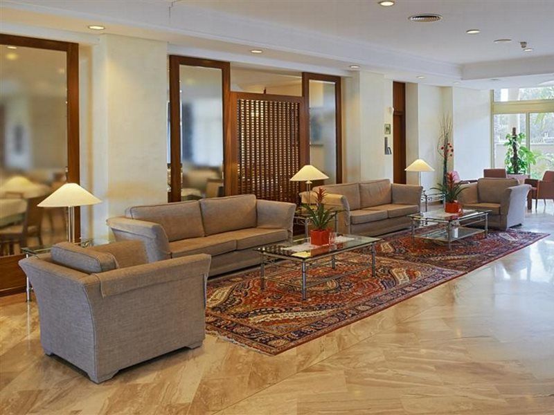Aparthotel Hipotels Dunas 4*
